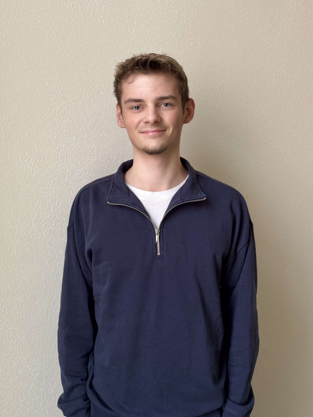 Portrait of Niclas Hart